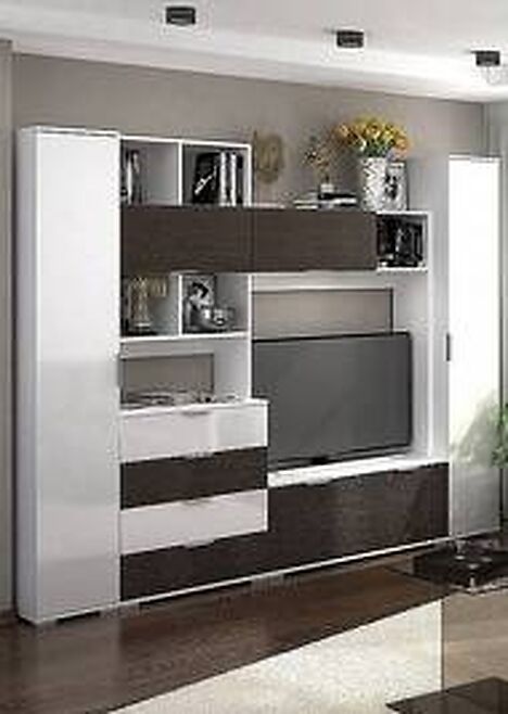 Гостиные фабрики Сурская мебель