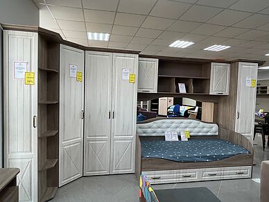 Купить угловую стенку - 14 вариантов от 69972 руб - купить в Москве