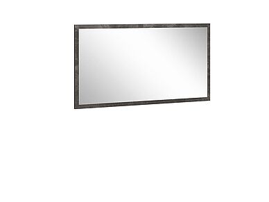 Зеркало к комоду комбинированному Клео 125 см