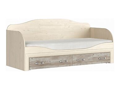 Кровать с ящиками Мартина 204 см