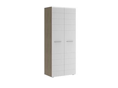 Шкаф 2-х створчатый для одежды ИН-101 Инесса New 90 см