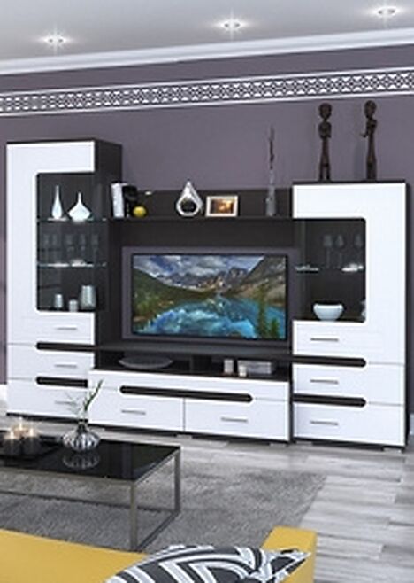 Гостиные фабрики Союз-мебель