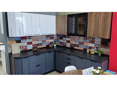 Распродажа кухонь в Москве. Скидки на кухни