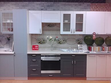 Кухня Базис Nicole