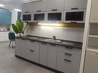 Кухня Глетчер