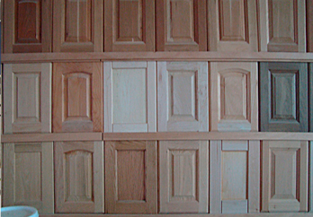 Деревянные фасады