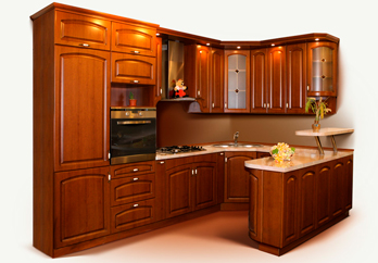 Фасады из плит МДФ