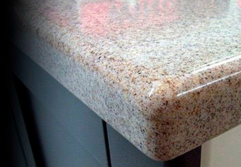 Столешницы из искусственного камня